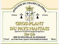 Domaine du Champ-Chapron