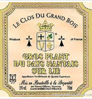 Le Clos du Grand Bois