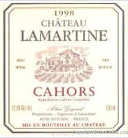 Château Lamartine