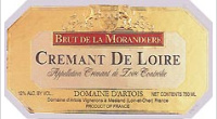 Brut de la Morandière - Domaine d'Artois