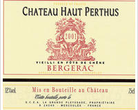 Château Haut Perthus