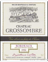 Château Grossombre
