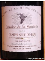 Domaine de la Mordorée Cuvée de la Reine des Bois
