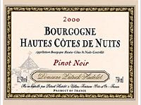 Domaine Patrick Hudelot - Pinot Noir