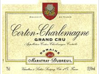 Domaine Maratray-Dubreuil - Grand Cru