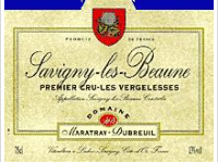 Domaine Maratray-Dubreuil - 1er Cru Les Vergelesses