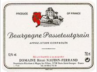 Domaine Henri Naudin-Ferrand