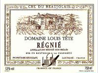 Domaine Louis Tête