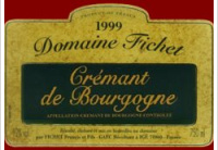 Domaine Fichet - Cuvée Millésimée