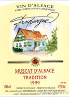 Domaine Freyburger - Tradition