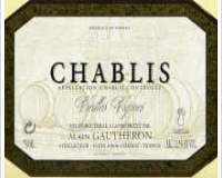 Domaine Alain Gautheron - Vieilles Vignes