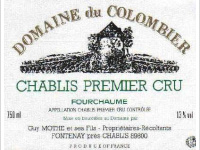 Domaine du Colombier - 1er Cru Fourchaume