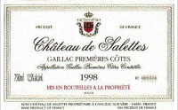 Château de Salettes