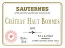 Château Haut-Bommes
