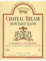 Château Belair Montaiguillon