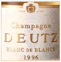 Deutz - Blanc de Blancs