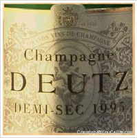 Deutz - Demi-Sec