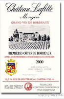 Château Lafitte Mengin