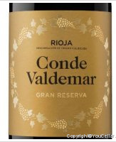 Conde Valdemar - Gran Reserva