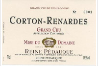 Domaine Reine Pédauque - Corton-Renardes Grand Cru