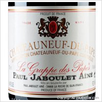 La Grappe des Papes - Paul Jaboulet