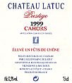 Château Latuc - Prestige