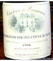 Château de Prémeaux