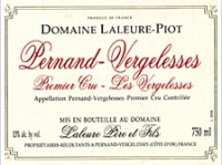 Domaine Laleure-Piot - Premier Cru - Les Vergelesses