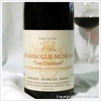 Domaine François Perrot - 1er Cru Les Charmes