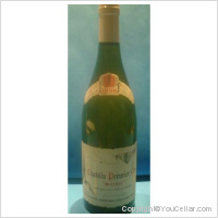 René et Vincent Dauvissat - 1er Cru Séchet
