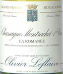 Olivier Leflaive - 1er Cru La Romanée
