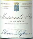 Olivier Leflaive - 1er Cru Les Perrières