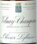 Olivier Leflaive Champans