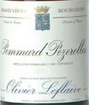 Olivier Leflaive - Pommard-Pezerolles