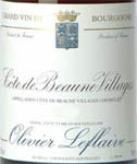 Olivier Leflaive