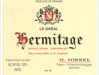 Domaine Marc Sorrel - Le Gréal
