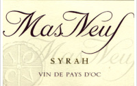 Château Mas Neuf - Syrah