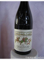 L'Hallali - Cave des Vignerons de Gigondas - Grande réserve