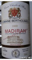 Domaine Berthoumieu - Cuvée Charles de Batz