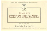Domaine Comte Sénard - Corton Bressandes Grand Cru