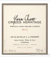 Domaine Yann Chave