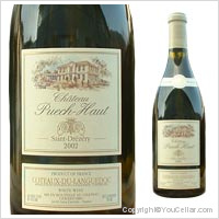 Château Puech-Haut - Tête de Cuvée