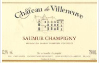 Château de Villeneuve