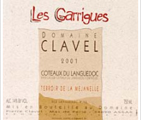 Domaine Clavel - Les Garrigues
