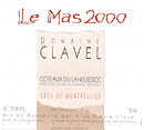 Domaine Clavel - Le Mas