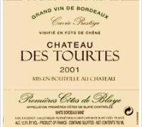 Château des Tourtes Cuvée Prestige