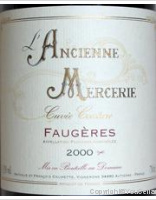 L'Ancienne Mercerie - Cuvée Couture
