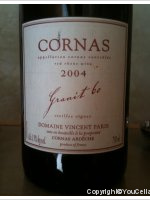 Domaine Vincent Paris - Granit 60