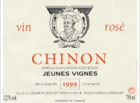 Domaine Charles Joguet - Jeunes Vignes