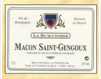 La Buxynoise - Mâcon Saint-Gengoux